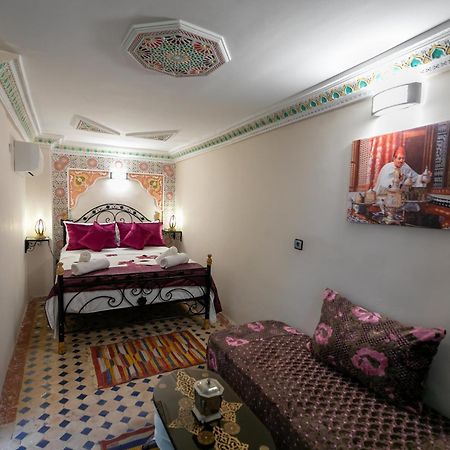 Riad Tarab Fès Exteriér fotografie