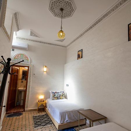 Riad Tarab Fès Exteriér fotografie