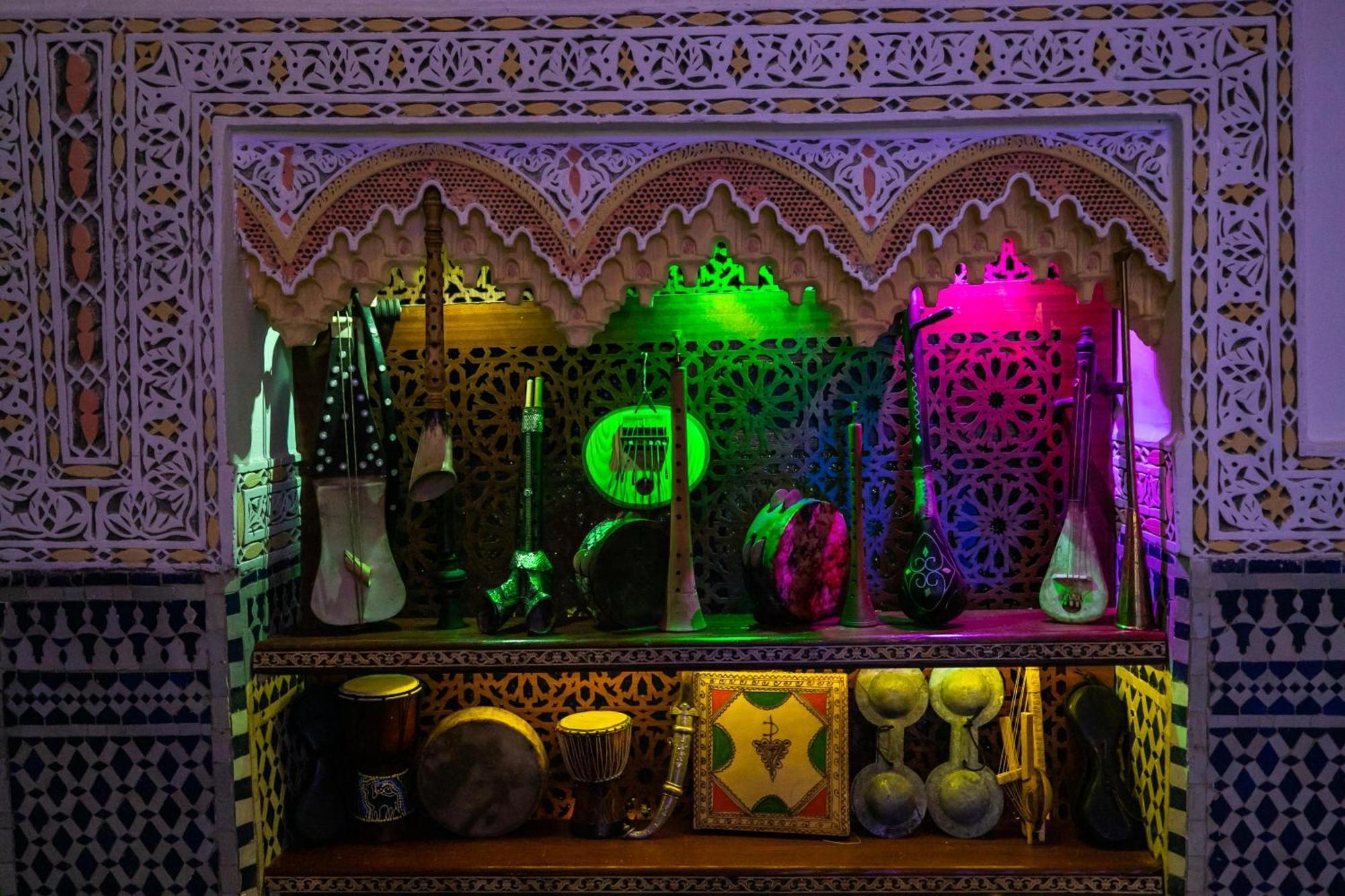 Riad Tarab Fès Exteriér fotografie