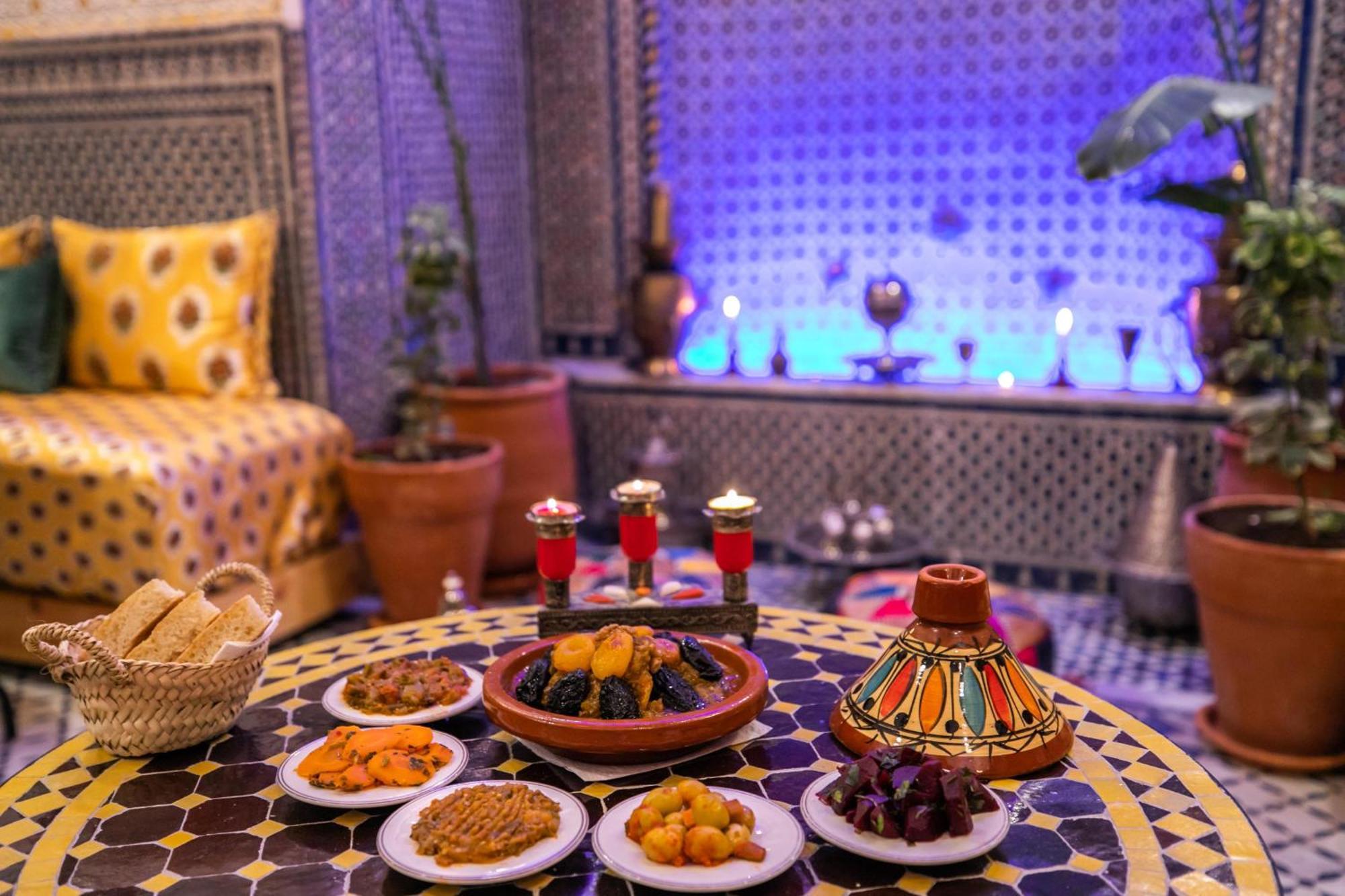 Riad Tarab Fès Exteriér fotografie