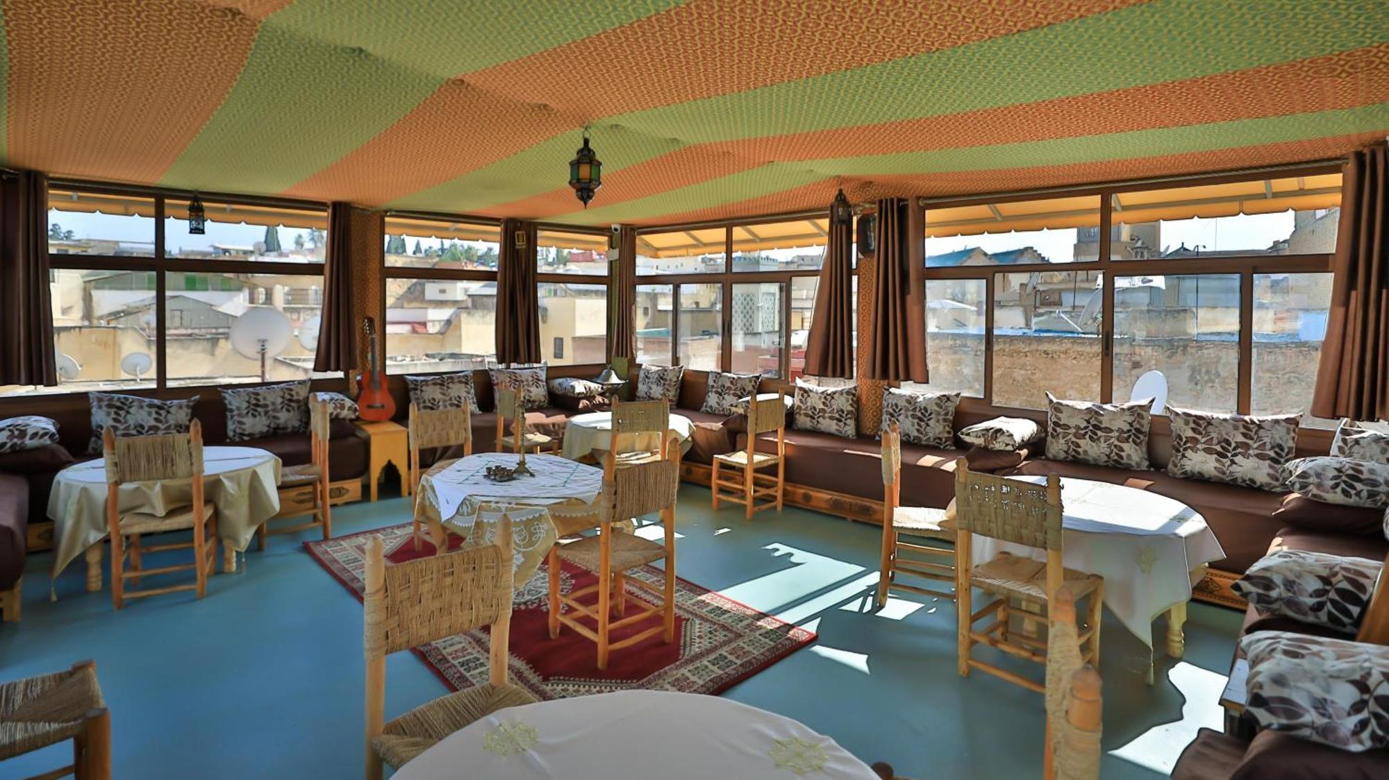 Riad Tarab Fès Exteriér fotografie