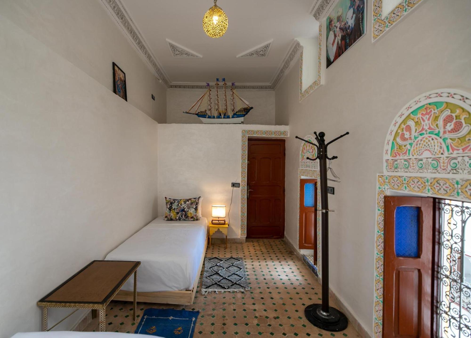 Riad Tarab Fès Exteriér fotografie